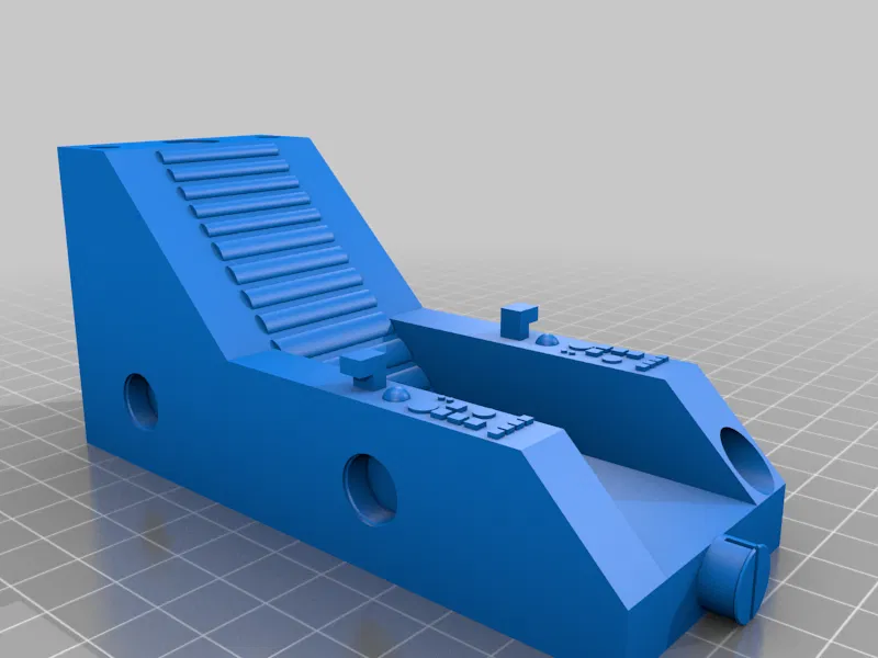 Xe Chở Mô Hình Hành Động Planetary Explorer Modules Slanweelz - Image 12