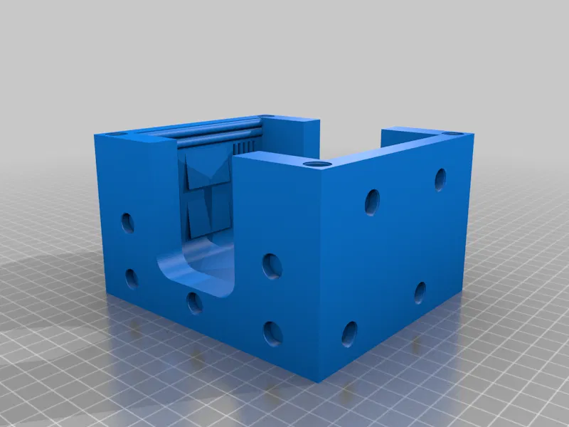 Mô-đun Khám phá Hành tinh RhoLaBoP Spaceship (Chim săn mồi lớn Rhombicuboctahedron) - Image 10