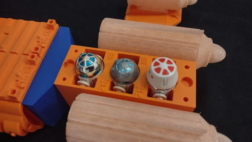 Tàu vũ trụ Mô-đun Khám phá Hành tinh Epsilon - Image 16