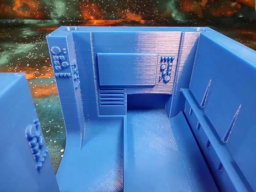 Mô-đun Khám phá Hành tinh - Trạm Không gian - Image 9