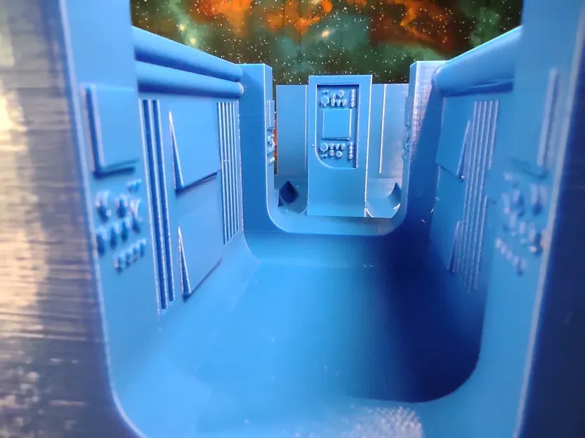 Mô-đun Khám phá Hành tinh - Trạm Không gian - Image 10