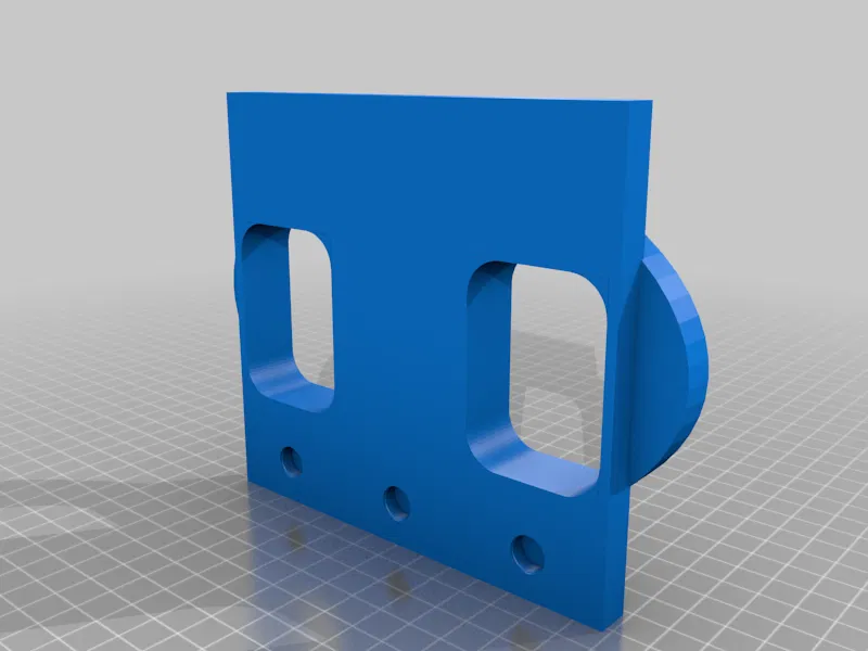 Mô-đun Khám phá Hành tinh RhoLaBoP Spaceship (Chim săn mồi lớn Rhombicuboctahedron) - Image 13