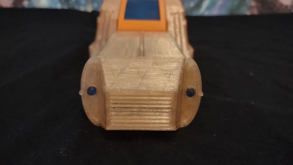 Tàu vũ trụ Mô-đun Khám phá Hành tinh Epsilon - Image 18