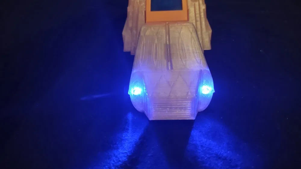 Tàu vũ trụ Mô-đun Khám phá Hành tinh Epsilon - Image 20