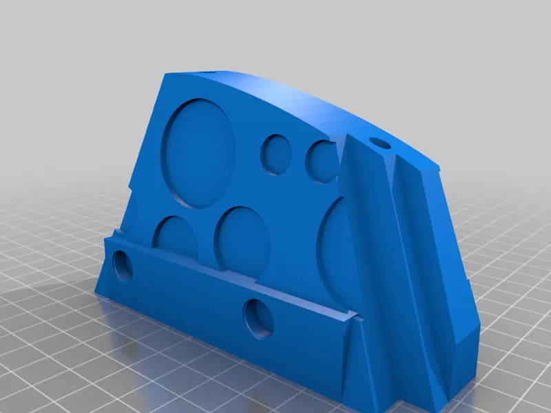 Tàu vũ trụ Mô-đun Khám phá Hành tinh Epsilon - Image 21