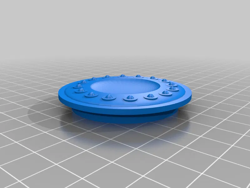 Mô-đun Khám phá Hành tinh RhoLaBoP Spaceship (Chim săn mồi lớn Rhombicuboctahedron) - Image 16