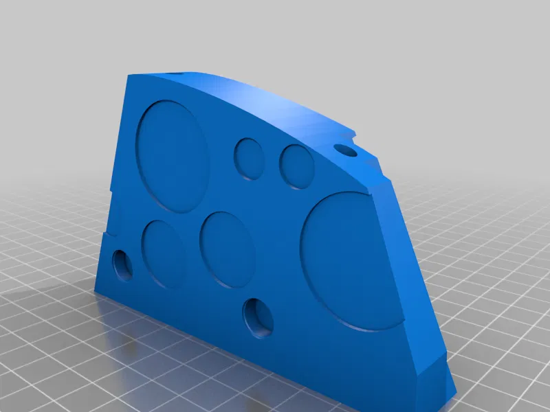 Tàu vũ trụ Mô-đun Khám phá Hành tinh Epsilon - Image 25