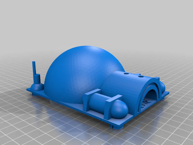 Mô-đun Khám phá Hành tinh - Trạm Không gian - Image 17