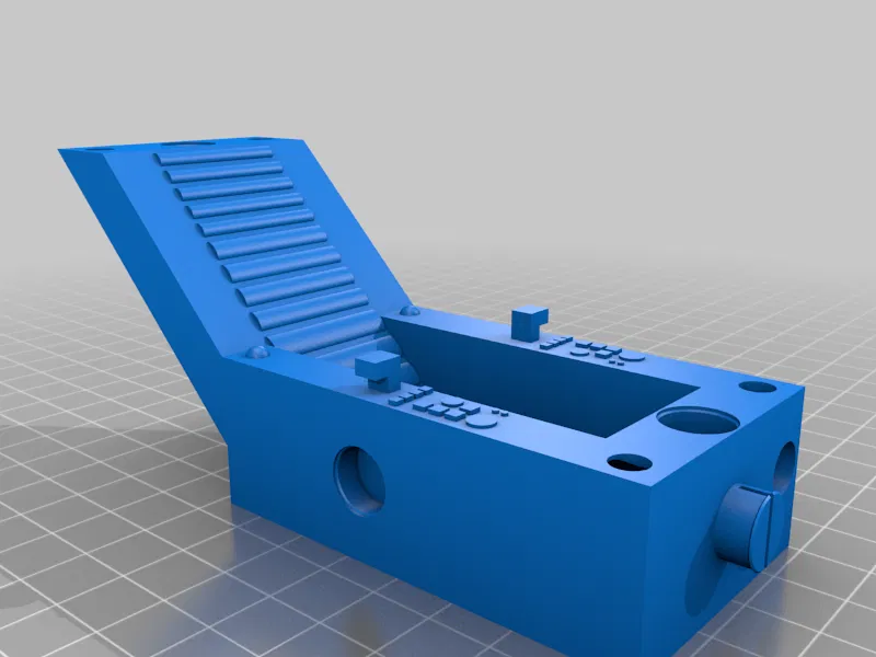 Xe Chở Mô Hình Hành Động Planetary Explorer Modules Slanweelz - Image 26