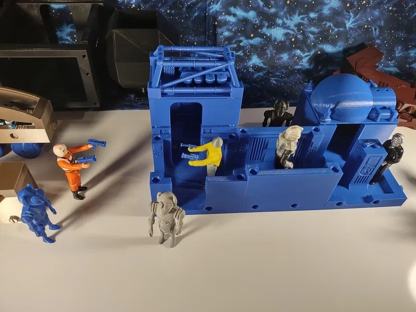 Mô-đun Khám phá Hành tinh - Trạm Không gian - Image 25