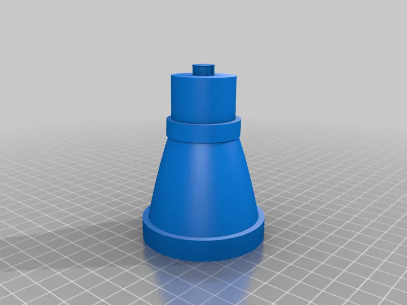 Mô-đun Khám phá Hành tinh RhoLaBoP Spaceship (Chim săn mồi lớn Rhombicuboctahedron) - Image 27