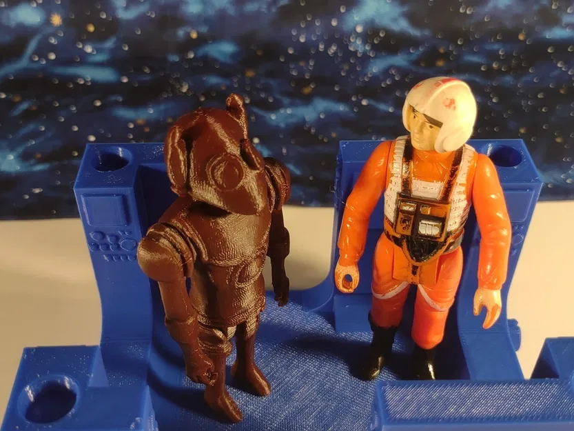 Mô-đun Khám phá Hành tinh - Trạm Không gian - Image 26