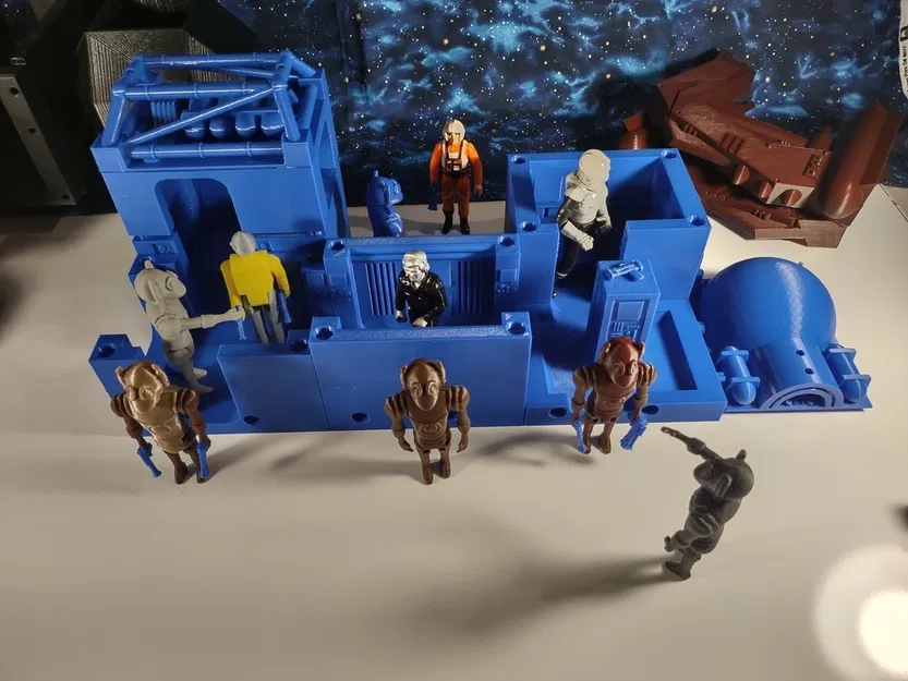 Mô-đun Khám phá Hành tinh - Trạm Không gian - Image 28