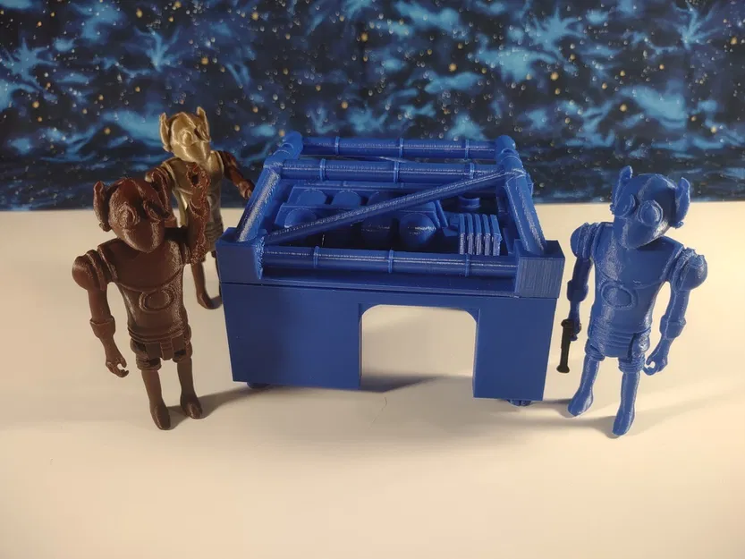 Mô-đun Khám phá Hành tinh - Trạm Không gian - Image 30