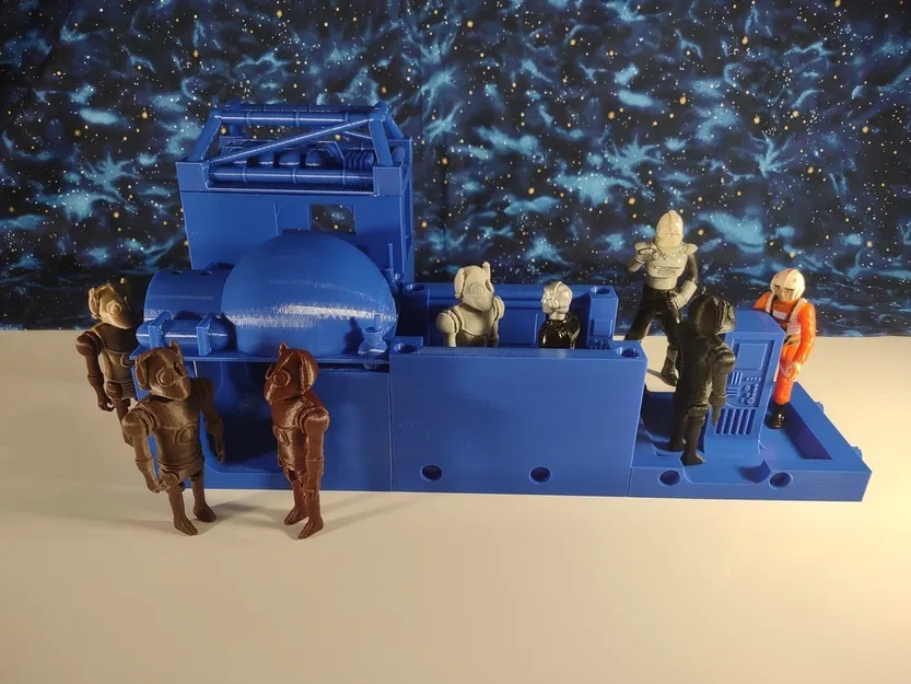 Mô-đun Khám phá Hành tinh - Trạm Không gian - Image 31