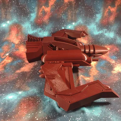 Mô Hình Phi Thuyền Khám Phá Hành Tinh Beta