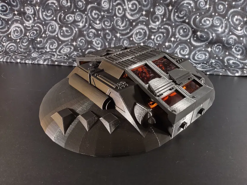 Tàu Vũ Trụ Mô-đun Khám Phá Hành Tinh Gamma - Image 1