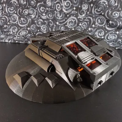 Tàu Vũ Trụ Mô-đun Khám Phá Hành Tinh Gamma