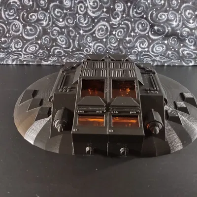 Tàu Vũ Trụ Mô-đun Khám Phá Hành Tinh Gamma