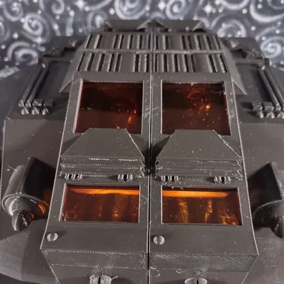 Tàu Vũ Trụ Mô-đun Khám Phá Hành Tinh Gamma