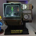 Fallout - Chân đế trưng bày Pip-Boy 2000 - Thumbnail 1