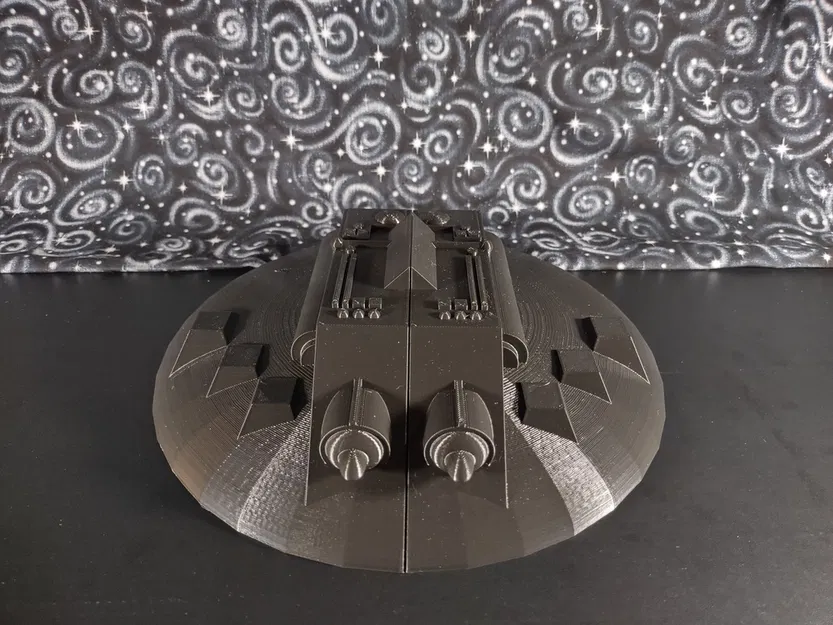 Tàu Vũ Trụ Mô-đun Khám Phá Hành Tinh Gamma - Image 10