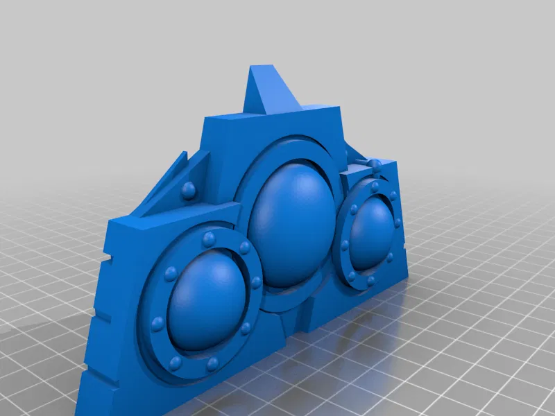 Tàu Vũ Trụ Alpha Module Thăm Dò Hành Tinh - Image 4