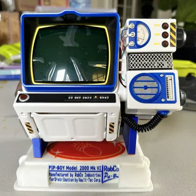 Chân đế Pip-Boy 2000 Mk VI Sugar Bombs