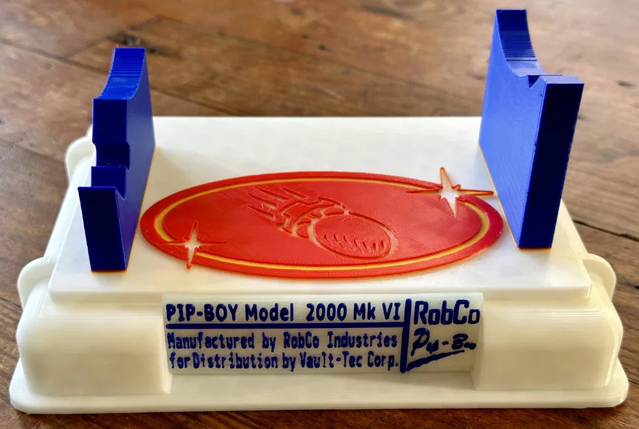 Chân đế Pip-Boy 2000 Mk VI Sugar Bombs - Image 4