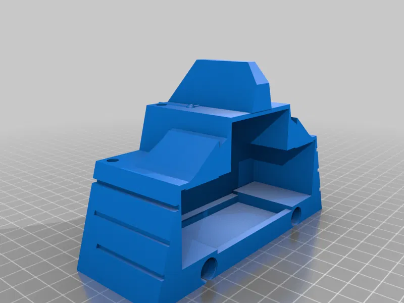 Tàu Vũ Trụ Alpha Module Thăm Dò Hành Tinh - Image 7