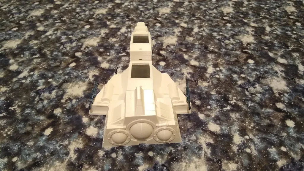 Tàu Vũ Trụ Alpha Module Thăm Dò Hành Tinh - Image 13