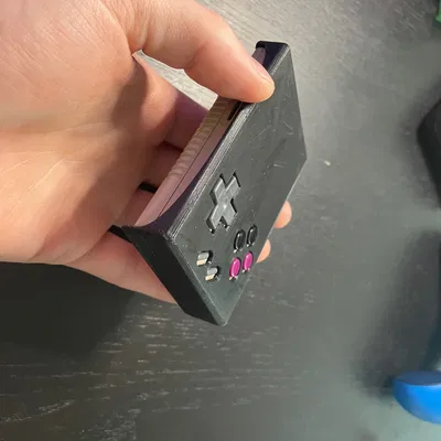 Vỏ Bấm Ốp Lưng / Kính Cường Lực Cho Miyoo Mini