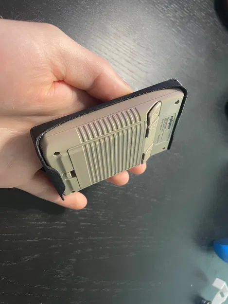 Vỏ Bấm Ốp Lưng / Kính Cường Lực Cho Miyoo Mini - Image 2