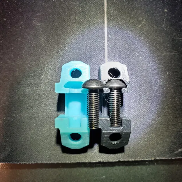 Puli Trước "Beefy" cho Voron Trident, Dùng Vít LDO BHCS - Image 5