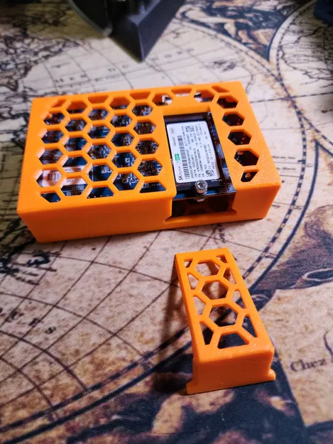 Vỏ Case Orange Pi 5/5B V3 - Image 3