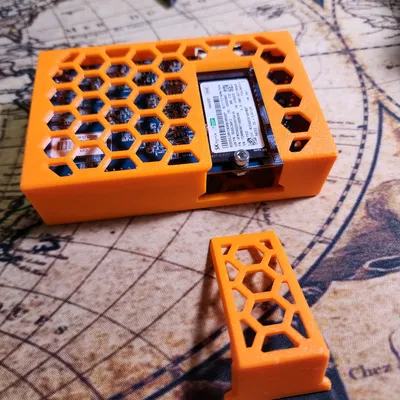 Vỏ Case Orange Pi 5/5B V3