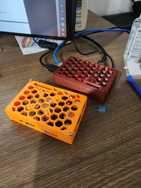 Vỏ Case Orange Pi 5/5B V3 - Image 6