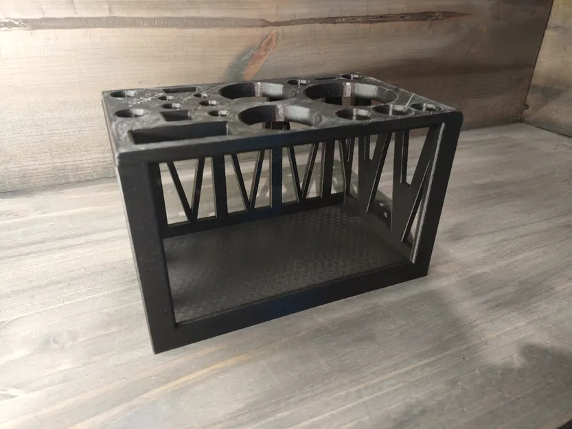 Hộp Đựng Đồ Phòng Tắm, Để Bàn Làm Việc, Kệ Đựng Bàn Chải Đánh Răng - Image 2