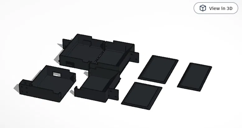 Vỏ Máy Ender 3 Pro AIO - Image 1