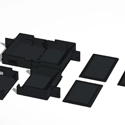 Vỏ Máy Ender 3 Pro AIO