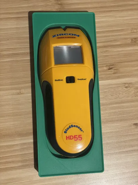 Khuôn Giữ Máy Dò Chốt Zircon HD55 - Image 1