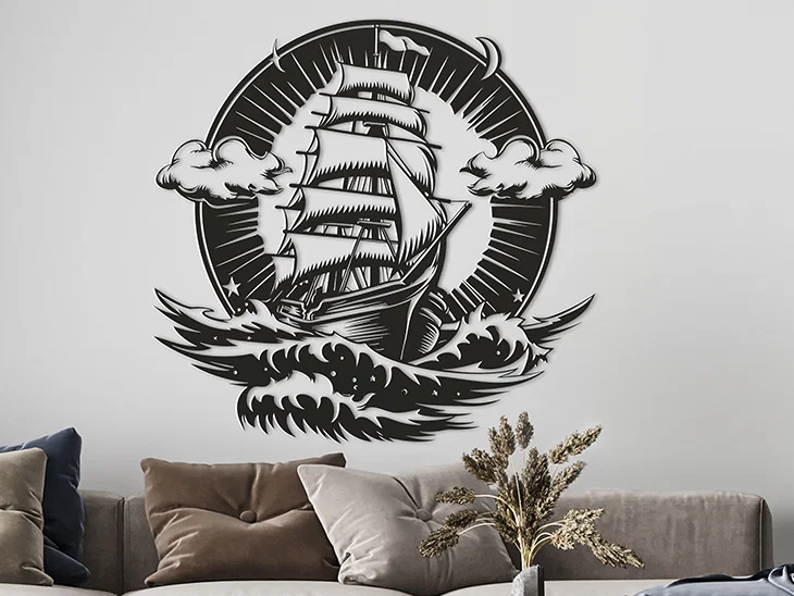 Mô Hình "Venture" - Image 1