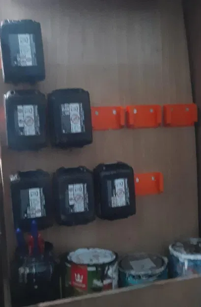 Kệ Đựng Pin Makita Tốt Nhất - Image 3