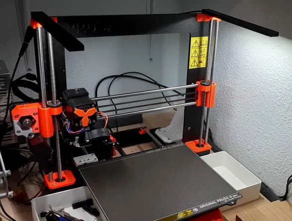 Thanh đèn LED cho Prusa MK3 - Image 1