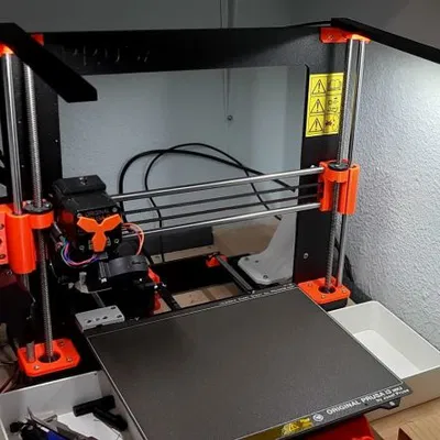Thanh đèn LED cho Prusa MK3