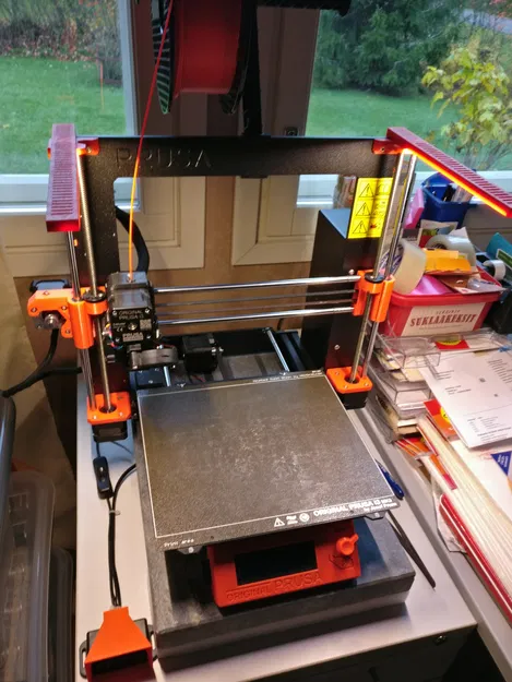 Thêm đèn cho Prusa MK3S - Yet Another Prusa Light - Image 2