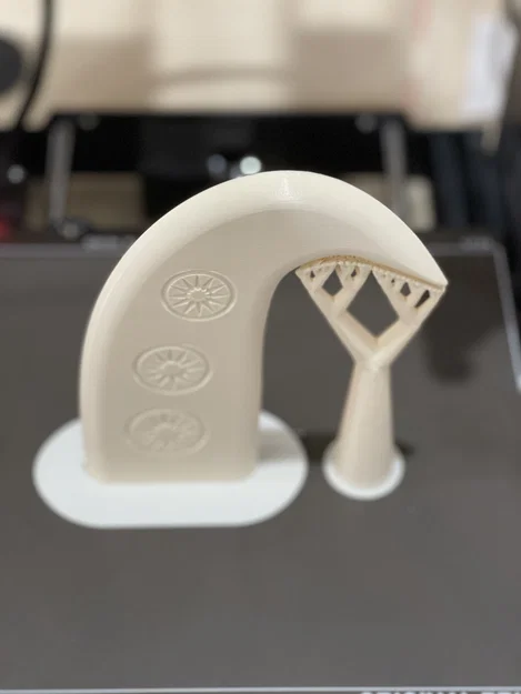 Dao Găm Jambiya Truyền Thống Có Vỏ Bao - V2 - Image 5