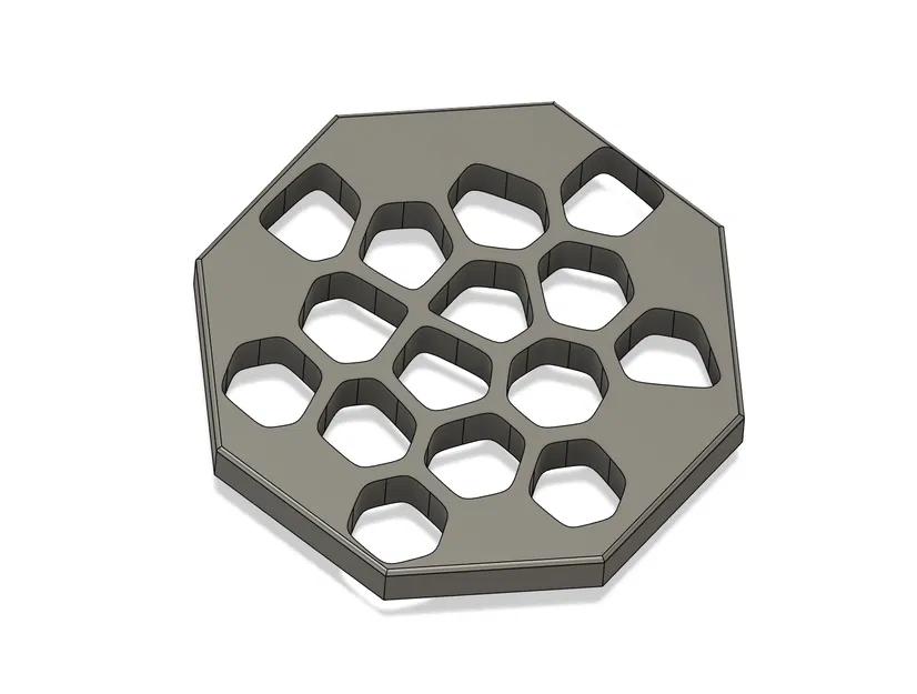 Ly Lót Ly Kiểu Voronoi - Image 1