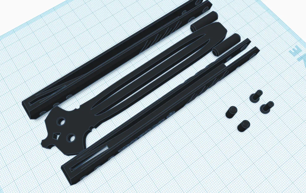 Dao bướm phiên bản an toàn - Image 1