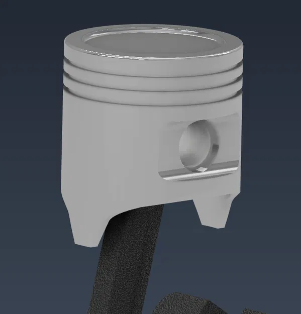 Cơ Cấu Quay Tay (Crank Mechanism) - Image 2